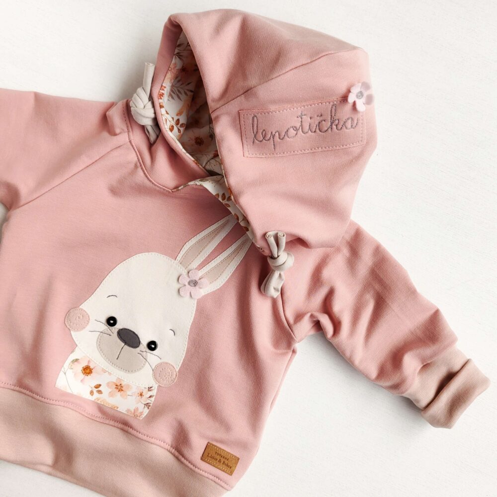 Kapucar LEPOTIČKA ZAJČICA