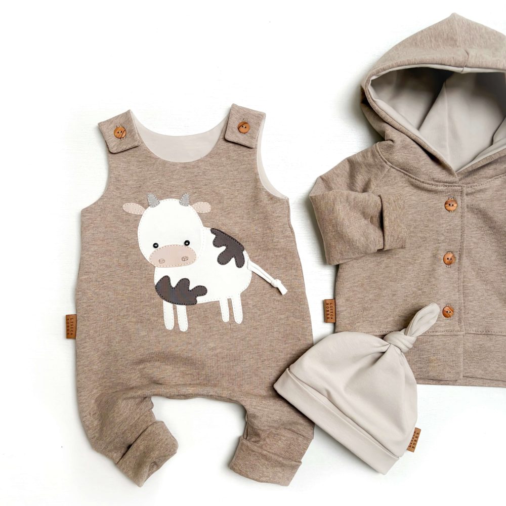 Komplet KRAVICA - več barv