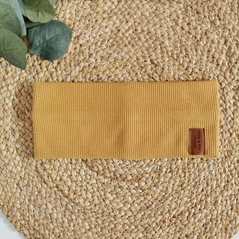 Rebrasti trak - Oker