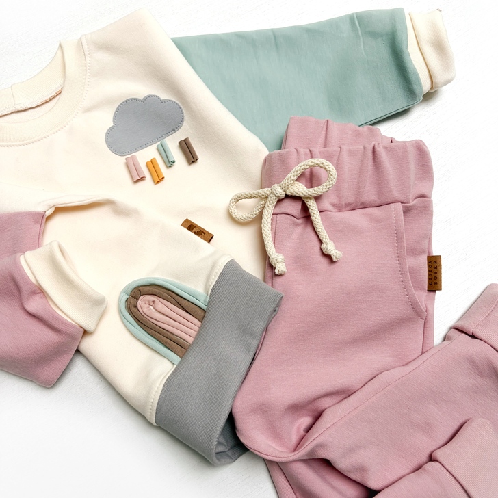 AFTER RAIN ZA DEKLICE