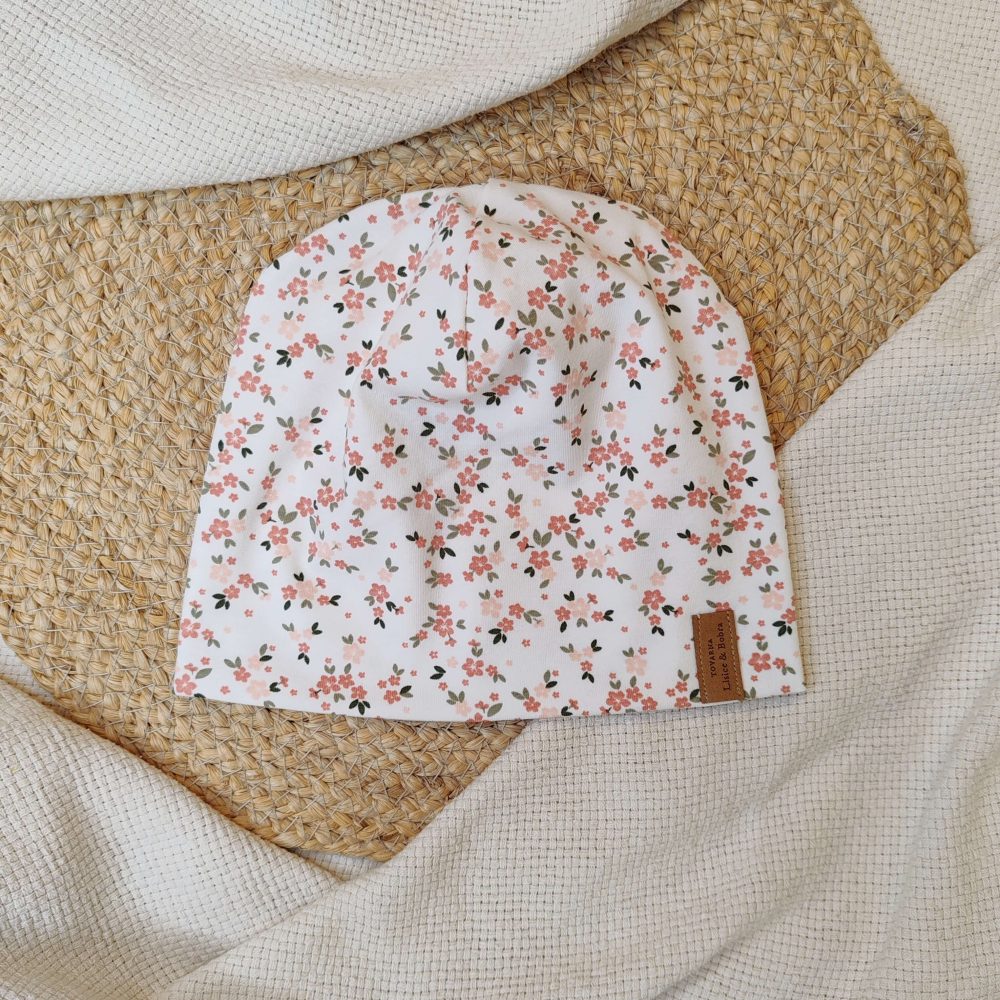 Prehodna kapa - rožice