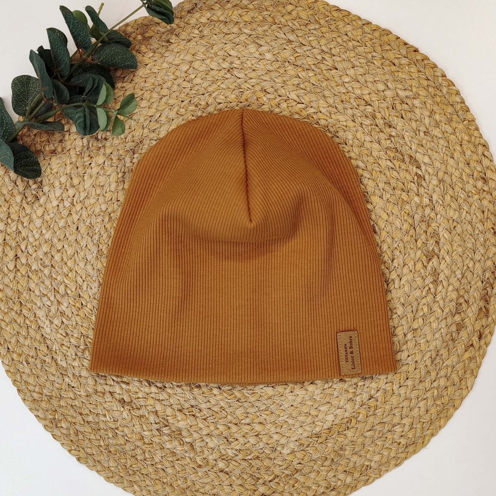 Rebrasta kapa - cimet