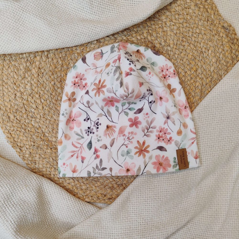 Rebrasta kapa - akvarel