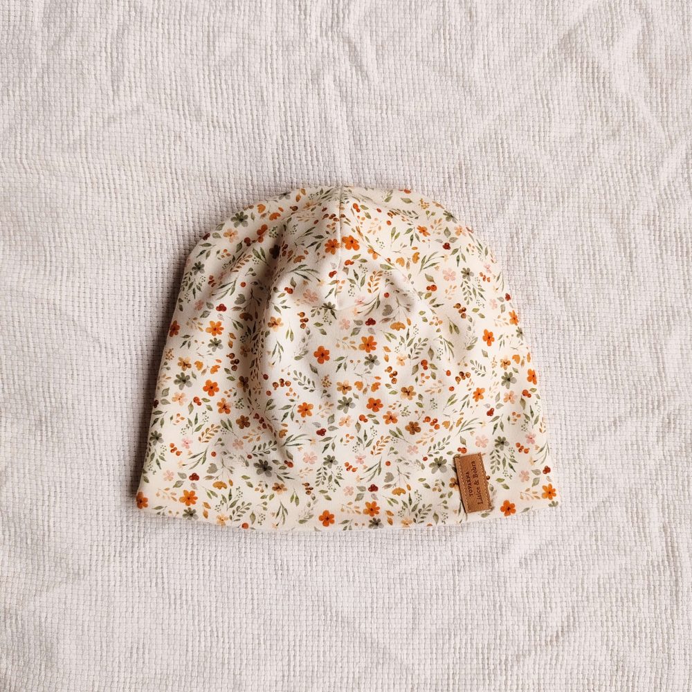 Prehodna kapa - gozdni cvetovi